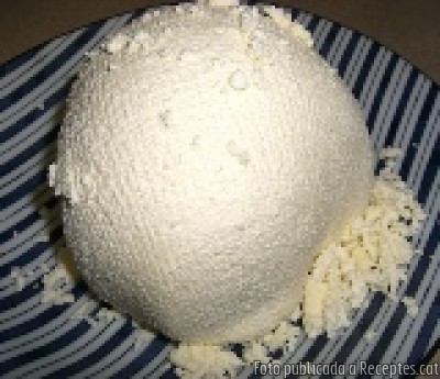 Boles de Ricotta